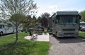 Deluxe Patio Sites