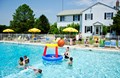 Two Swimming Pools