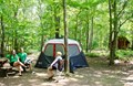 Spacious Wooded Sites