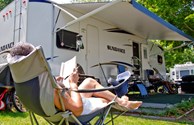 Beautiful RV Sites!