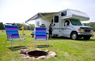 Lots of camping options