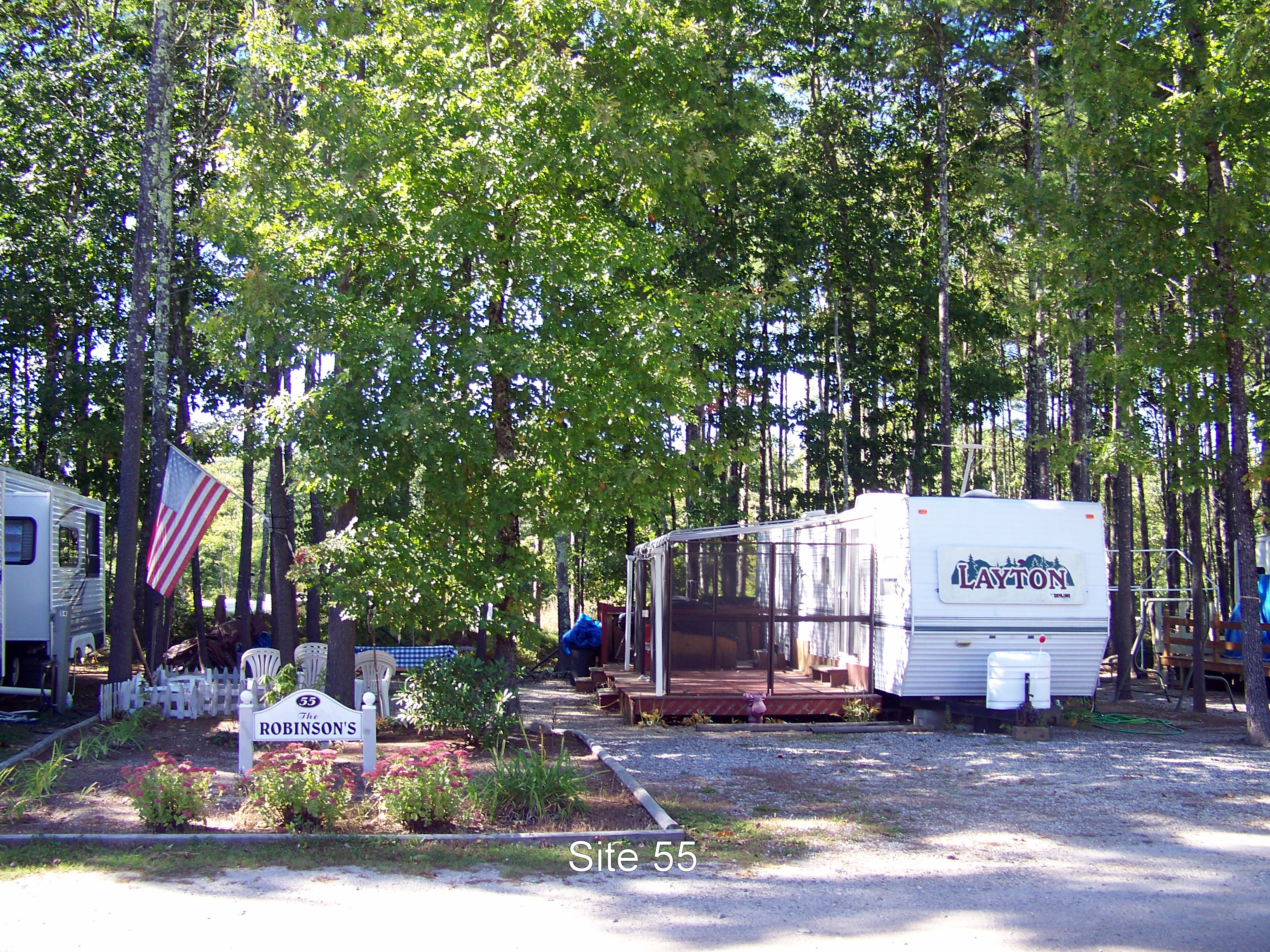Naples, Maine Extended Stay Sites Naples KOA