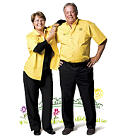 Ted and Anita Mangels Ted and Anita Mangels