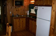 33 foot deluxe cabin