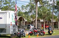 Motorcycles Welcome!