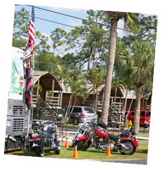 Motorcycles Welcome!