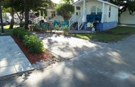 Our new Deluxe Cabins