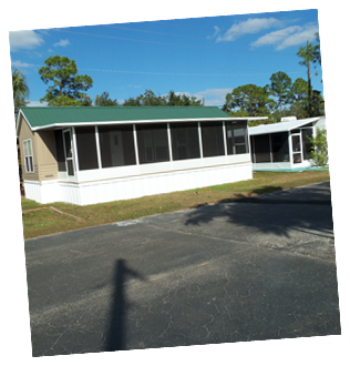 Ask about our new park model program
