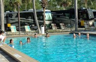 Nothing quite like a heated pool