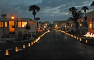 Nowhere Like Naples KOA for the holidays