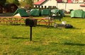 Group Tenting Area