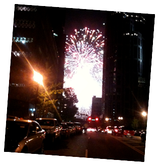 Welcome to Nashville!