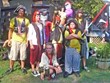 August Campground Activities Photo