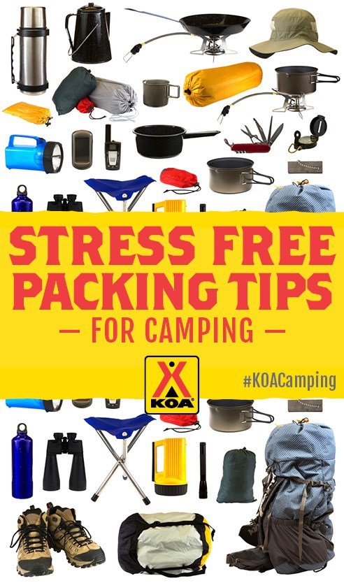 LET US HELP YOU TAKE THE STRESS OUT OF PACKING.