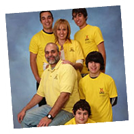 The Kaly Family