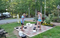 Giant Checkers