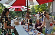Ice Cream Socials
