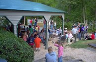 Our New Event Pavillion