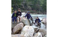 Have a Blast at Goshen Pass!