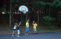 Basketball Court!