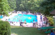 Pool open mid-May thru mid-September