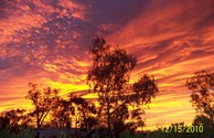 Sunrise in Needles