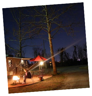 Patio Site