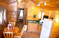 Lodge interior