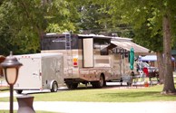 Deluxe Patio Sites