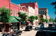 Downtown New Bern