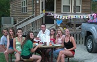 Happy Birthday at New Bern KOA