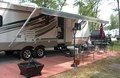 New 30 amp Patio site
