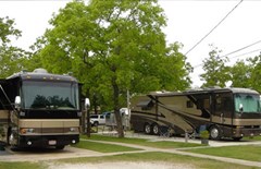 New Orleans West KOA