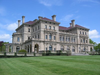Hyde Park - Vanderbilt Mansion National Historic Site