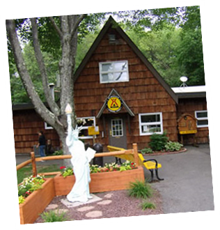 Welcome to our KOA!