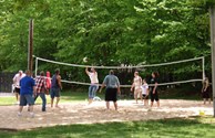 Sand Volleyball