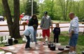 Giant Chess/Checkers!