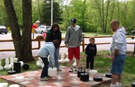 Giant Chess/Checkers!
