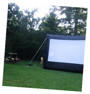 Outdoor Cinema!