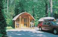 Kozy Kamping Kabins