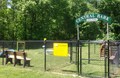 Kamp K9 "Central Bark, Dog Park" Pet Playground