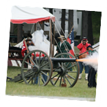 Civil War Reenactment Weekend July 13-15, 2012 Photo