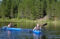 Take A Friend Kayaking