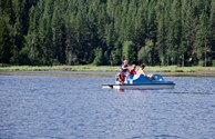 Paddle The Day Away