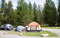 Tenting in Comfort