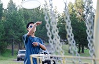 Your Own Disc Golf Course