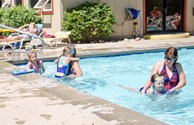 Everyone Loves The Pool