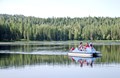 Take The Family For A Paddle