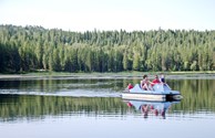 Take The Family For A Paddle