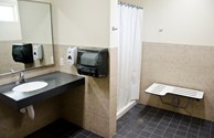 Newly Remodeled Bathrooms